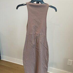 Free People Intimately Dress Size Small Fitted Stretch